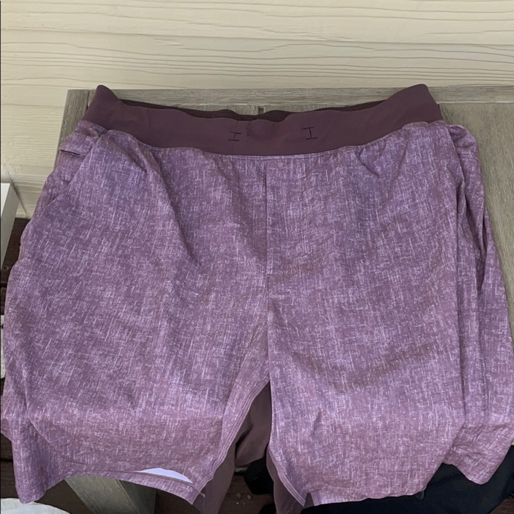 Lululemon Men’s Shorts